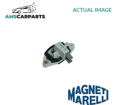ALTERNATOR REGULATOR 940016002500 MAGNETI MARELLI NEW OE REPLACEMENT - Image 1 of 4