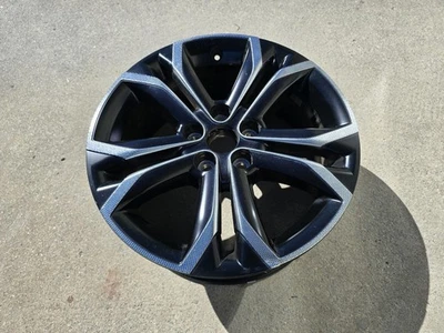 2021 - 2025 Toyota Sienna Platinum Aluminum Wheel w/ Cladding 4260D-08040 (A) - Image 1 of 4
