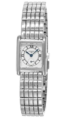 LONGINES DolceVita Quartz 29MM Opaline Ivory Women's Dial Watch L5.200.4.75.6 - Image 1 of 4
