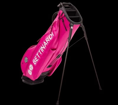 BETTINARDI Golf PINK LUCKY CAT TOUR DEPT. BOLSA BUQUE DOMINGO III Foto 1 de 4