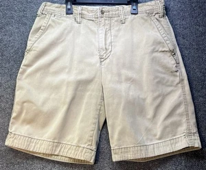 Polo Ralph Lauren Relaxed Fit Men's 32 Khaki Chino Shorts - Picture 1 of 8