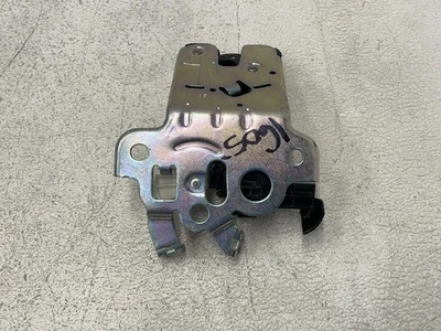 12 13 14 15 Audi S7 puerta trasera maletero escotilla bloqueo pestillo actuador 1605 OEM Foto 1 de 4