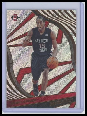 2022 Panini Chronicles Draft Picks #67 Kawhi Leonard Revolution - Image 1 of 2