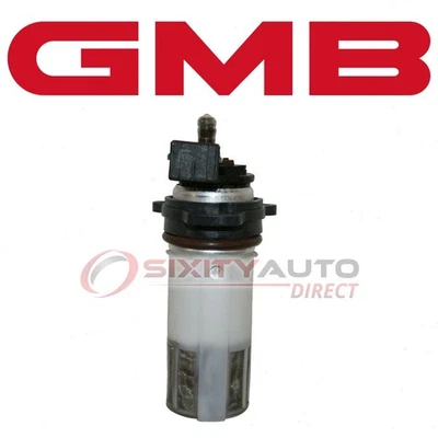 GMB Electric Fuel Pump for 1995-1998 Audi A6 Quattro 2.8L V6 - Air Delivery lv - Image 1 of 4