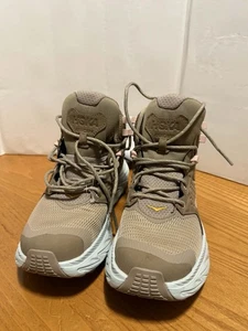 Hoka One One Anacapa 2 Mid GTX Gore-Tex Wanderschuhe Dune Ice Damen Gr. 6,5 B - Bild 1 von 7