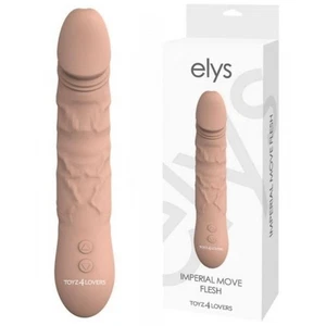 Vibratore Fallo Vaginale Anale Realistico Dildo Naturale Sex toy dildo vibrante - Picture 1 of 5