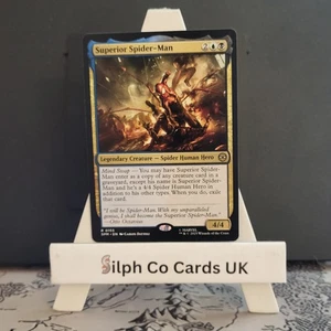 Magic The Gathering Spiderman - Superior Spider-Man Spider-Man  - Imagen 1 de 1