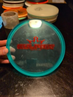 Dynamic Discs Culprit Prototype - Image 1 of 3