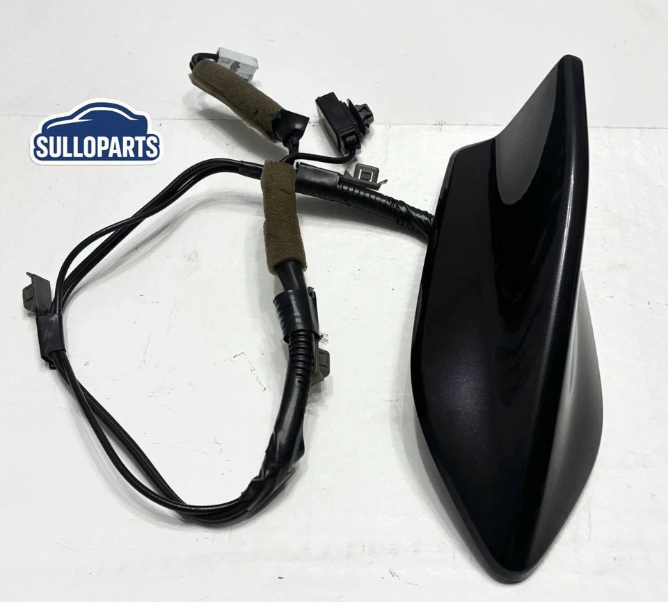 Antena OEM 16-22 Honda HR-V GRIS techo aleta de tiburón Foto 1 de 4