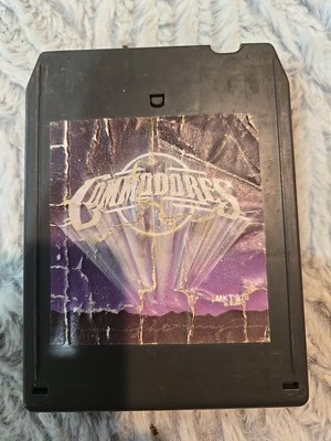 Commodores Midnight Magic 8 Track Tape 1979 Motown Records - Image 1 of 4