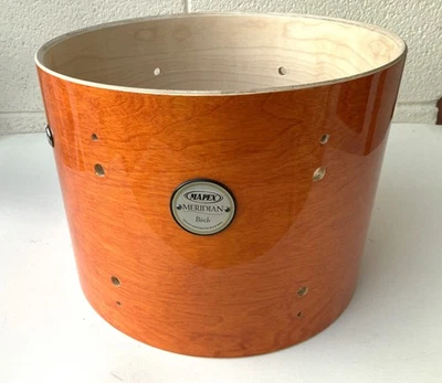 Mapex Meridian Birch 12 x 9 Ride Tom Shell: Excelente Estado Foto 1 de 4