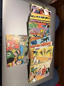 Justice League Of America Trading Cards - Bild 1 von 2