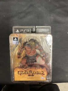 DC Unlimited God of War PS3 Hades Action Figure Serie 1 Nuovo in Confezione - Foto 1 di 3