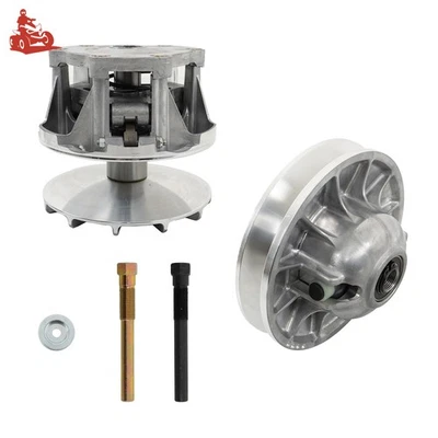 Primary + Secondary Clutch Kit 1322855 For 2009-2010 Polaris Sportsman 550 850 - Image 1 of 4