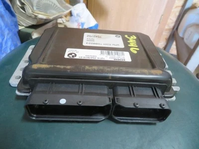 Engine ECM Electronic Control Module 1.6L Fits 02-04 MINI COOPER 237962 - Imagen 1 de 4