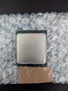 Intel i7 3820 CPU 3.6 GHz 4 cores 8 threads untested - Picture 1 of 2