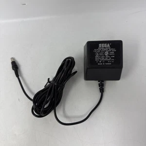 Original Sega AC Adapter 3025 MK-3025 Power Base For Sega Master System OEM SMS - Picture 1 of 7