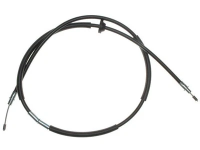 Cable de freno de estacionamiento trasero Raybestos 46787XDWN Saturn SL2 1997-1998 Foto 1 de 2