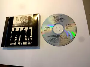 The Radiators - Ghostown (CD 1989) West Germany Pressing - Picture 1 of 4