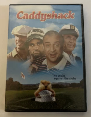 CaddyShack Chevy Chase DVD Foto 1 de 2