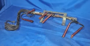 1959-1965 Mercedes W111 220SE Ignition Coil Spark Plug Wiring Assembly OEM - Picture 1 of 8