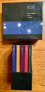 Real Sky - Palomar Observatory Astronomy Survey 9 CD-ROMs - Open Box, never used - Picture 1 of 7