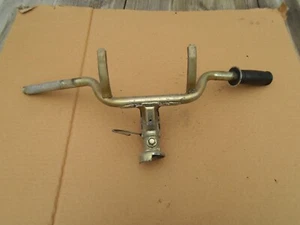 Kymco Calypso 50 guidon poignée de guidon gauche barre de direction - Photo 1/5