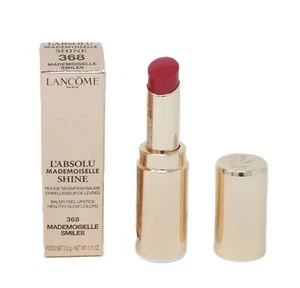 Lancome L'Absolu Mademoiselle Shine Balmy Lipstick 3,2g mademoiselle Smiles 368 - Bild 1 von 1
