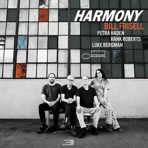 Bill Frisell Harmony CD 800163 NEW - Bild 1 von 1