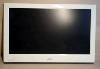 JVC 22" HD Ready Digital LED TV Built-in DVD LT-22HD3WJ | Remote | Tested  - Image 1 of 4