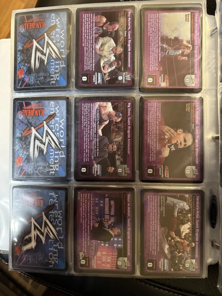 wwe raw deal GRAs - Image 1 of 1