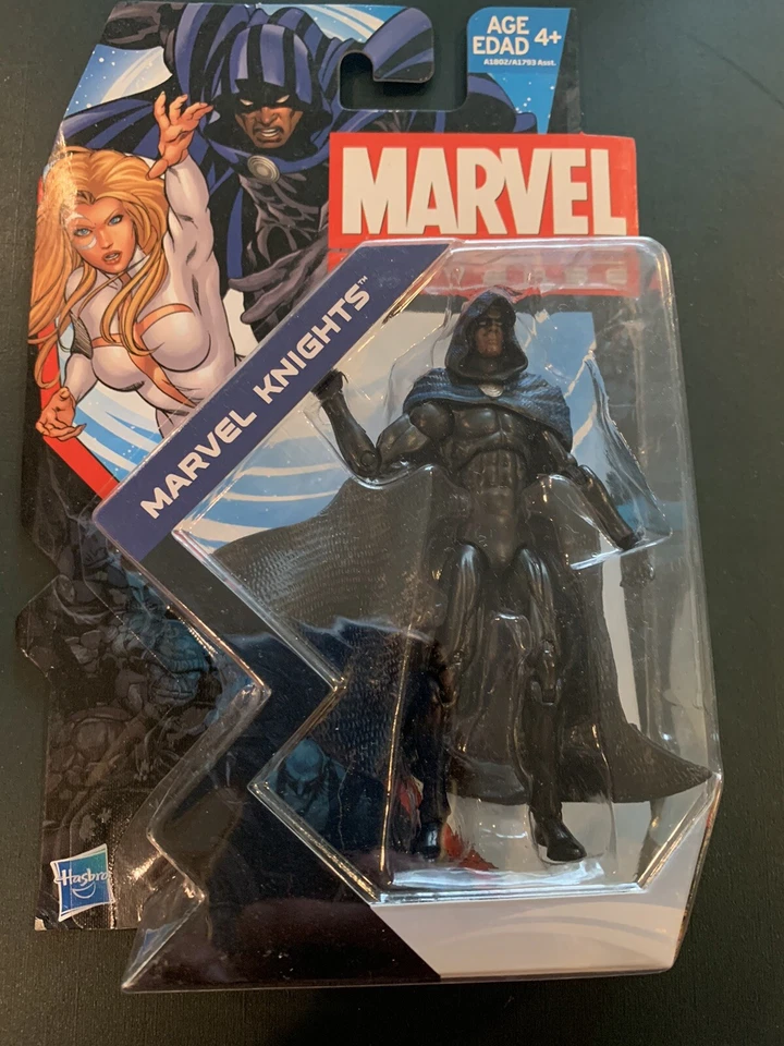 Marvel Universe 3.75 Marvel Knights Cloak Series5 #17 Foto 1 de 1