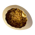 Home Egg Shell Bowl Keramik Lebensechte Dekorative Nudel Dessertschale Ohne Gift