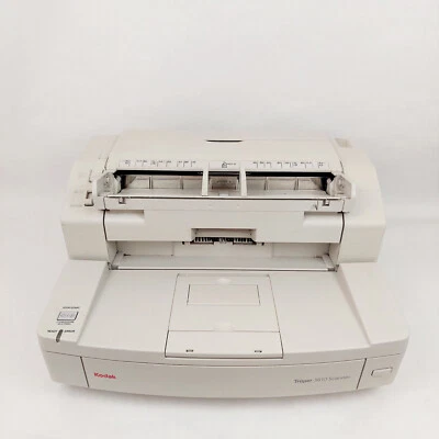 Kodak Truper 3610 Pass-Through Document Duplex Scanner (For Parts) - Image 1 of 4