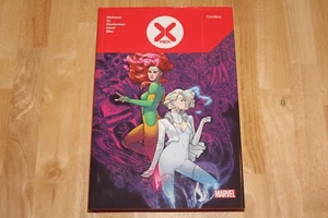 X-Men Omnibus by Jonathan Hickman (Hardcover, 2021) - Picture 1 of 18