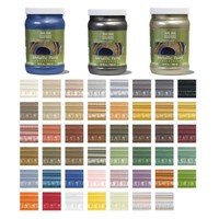 Modern Masters Metallic Paint Color Chart