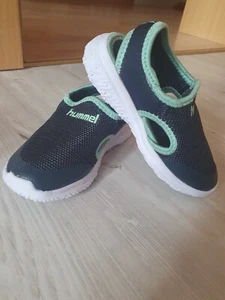 WIE NEU!! HUMMEL Playa Actus Gr 24 sandale sneaker kinderschuhe sommerschuhe - Bild 1 von 3