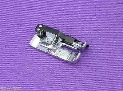 1/4" EDGE STITCH/QUILTING FOOT WITH GUIDE FITS JANOME BROTHER #200330008 (341) - Image 1 of 3