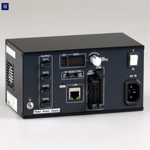 Pre-owned IMAC IDGB-30M4-24-TP/PI Visual LED light source controller DC24V - Afbeelding 1 van 7