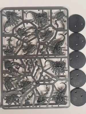 Barbgaunts, Leviathan, New Sculpt, Tyranids, 40k, GW - Image 1 of 3