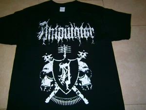AMPUTATOR - Deathcult Barbaric Hell. Large T-Shirt - Picture 1 of 3