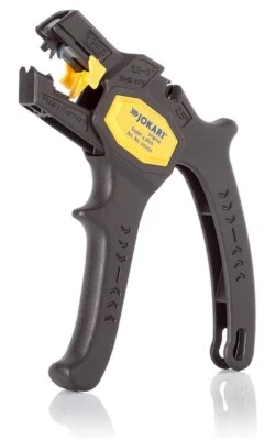 JOKARI 20050 Abisolierzange Super 4 plus - Schwarz - Bild 1 von 2