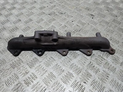 Vauxhall Antara Mk1 Exclusive 2011-2015 2.2 A22DM Exhaust Manifold  — 第 1/4 张图片