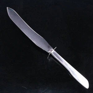 Frigast. Silver Carving Knife - Gazelle - Picture 1 of 2
