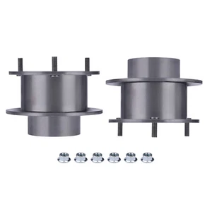 Kit elevador nivelador de elevación elevador de 3" para camioneta Dodge Ram 3500 1994-2013 - Imagen 1 de 12