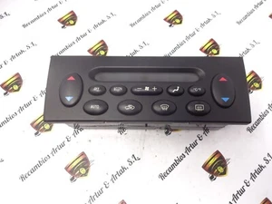 A/C System Climate Control Panel Rover 75 JFC101785 MF146430-8910 - Picture 1 of 2