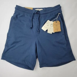 Free Planet Bio Strick Frottee Shorts Abend Meer XS Neu mit Etikett - Bild 1 von 5