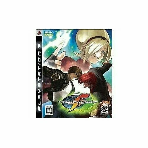 USED PS3 PlayStation3 The King of Fighters XII (language/Japanese) - Image 1 of 1