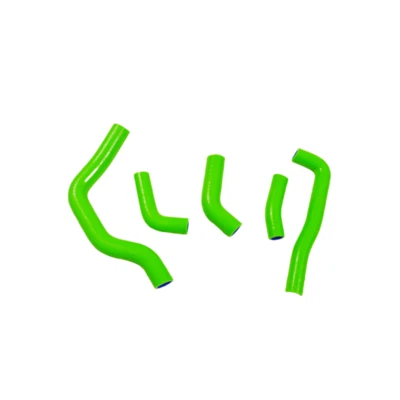 Зеленый силиконовый шланг радиатора для 2002-2006 KTM 400/525EXC 2003 2004 2005 - Изображение 1 из 4