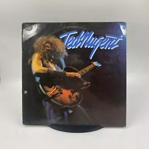 Ted Nugent - Ted Nugent LP VG/VG - Picture 1 of 7